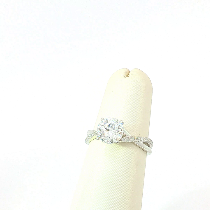 LAB ENGAGEMENT RING