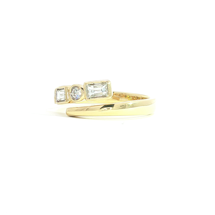 Diamond Fashion Rings  -  Women'
