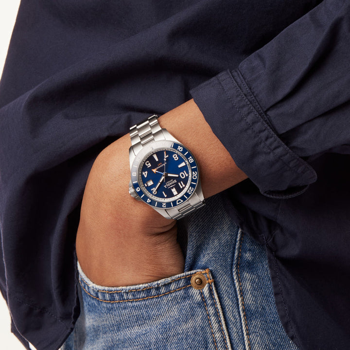 GNTS SHINOLA WATCH