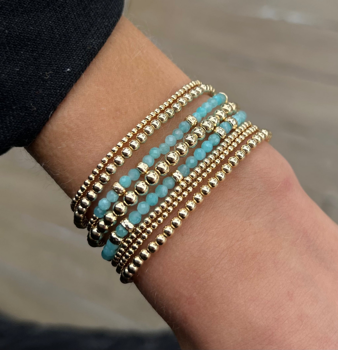 KAREN LAZAR BRACELETS