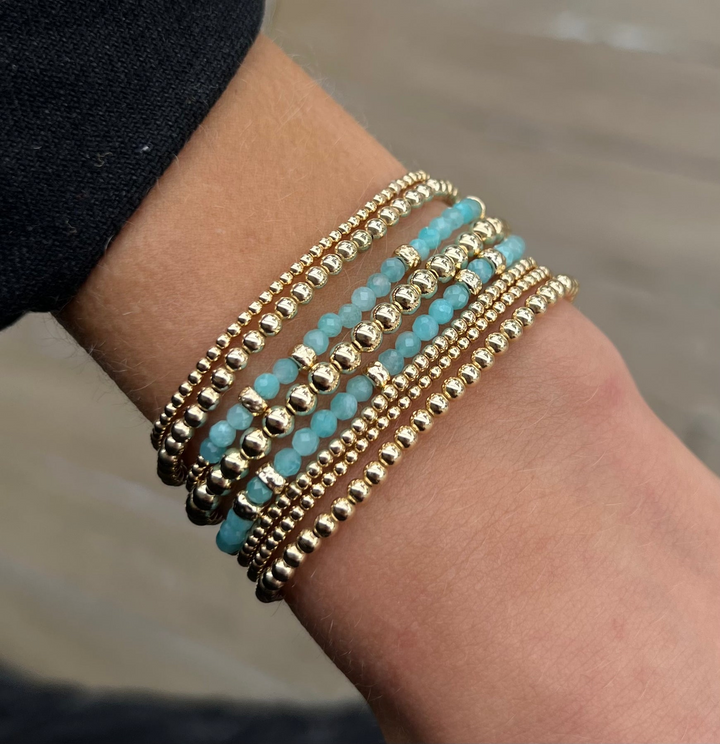 KAREN LAZAR BRACELETS
