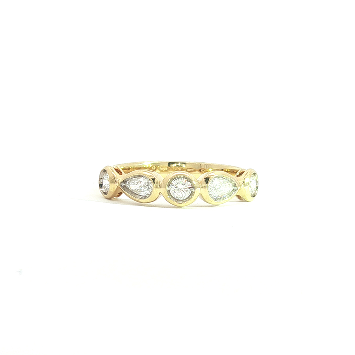 Diamond Fashion Rings  -  Women'