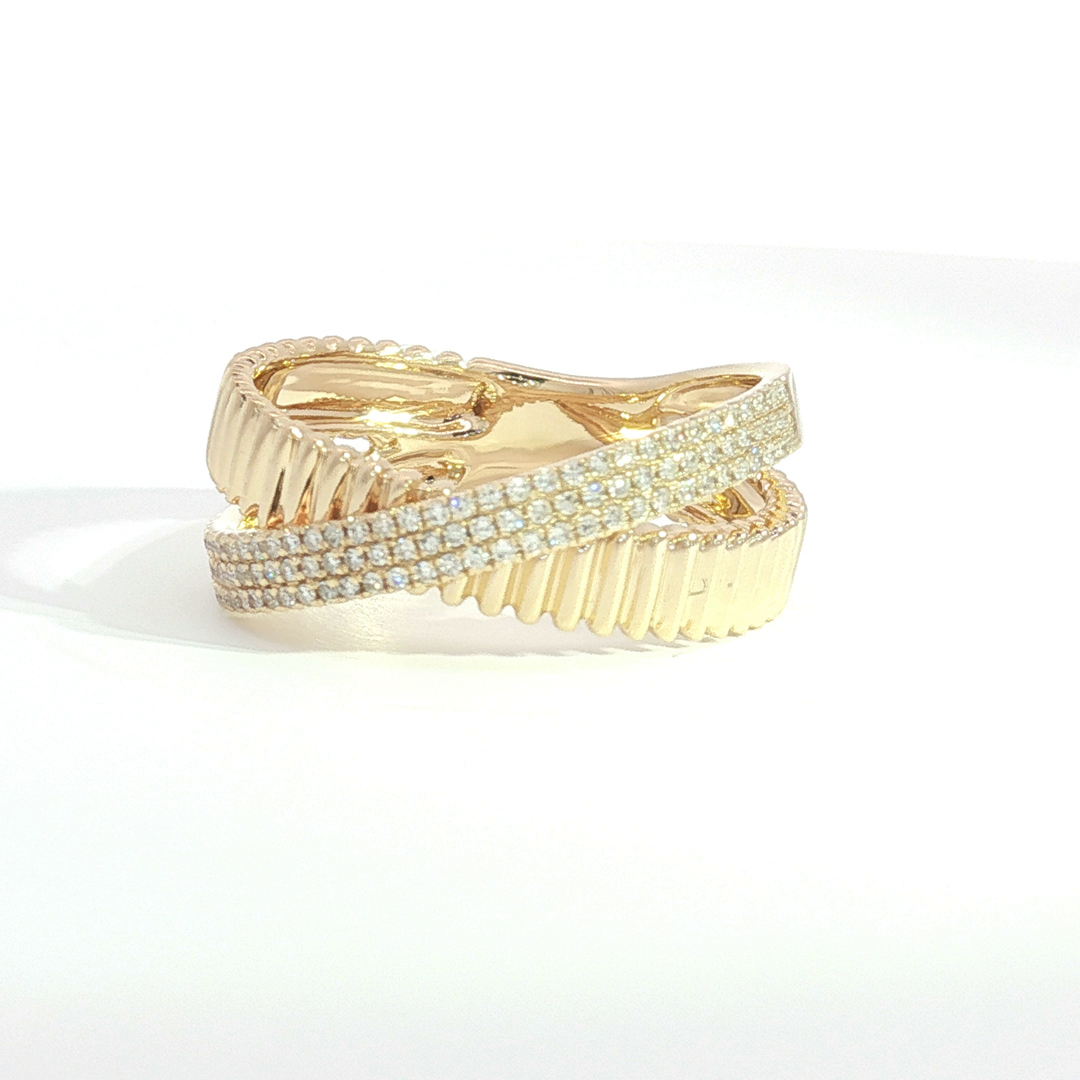 Diamond Fashion Rings  -  Women'