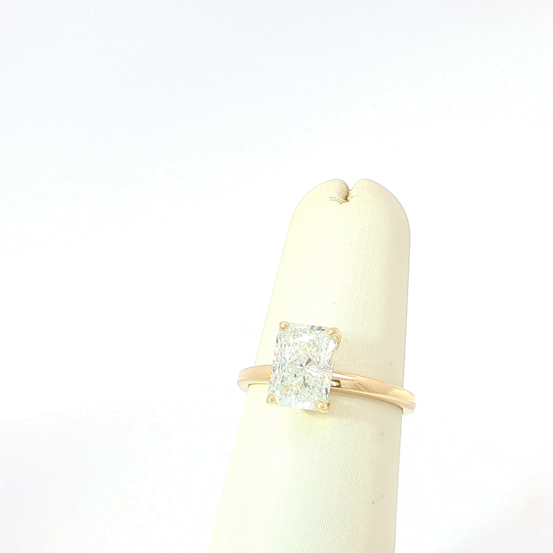 LAB ENGAGEMENT RING