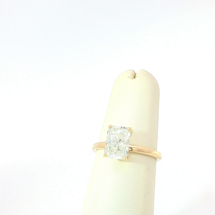 LAB ENGAGEMENT RING