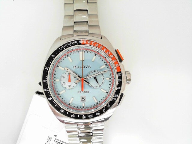 GTS BULOVA WATCH