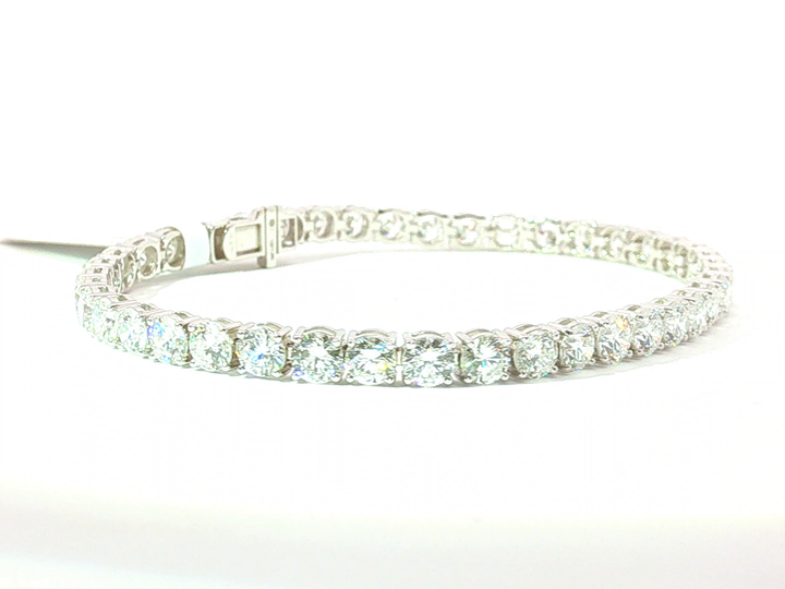 LAB DIA TENNIS BRACELET
