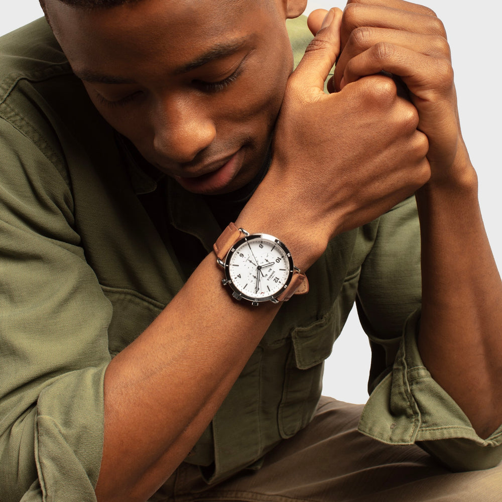 GNTS SHINOLA WATCH