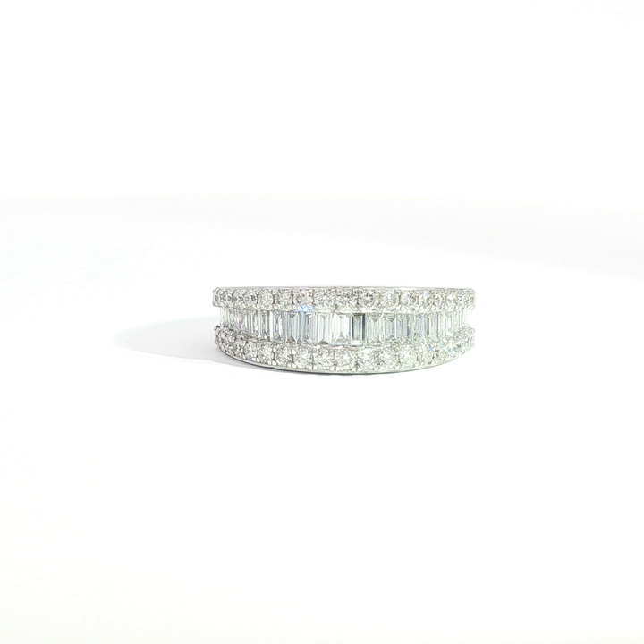 Diamond Fashion Rings  -  Women'