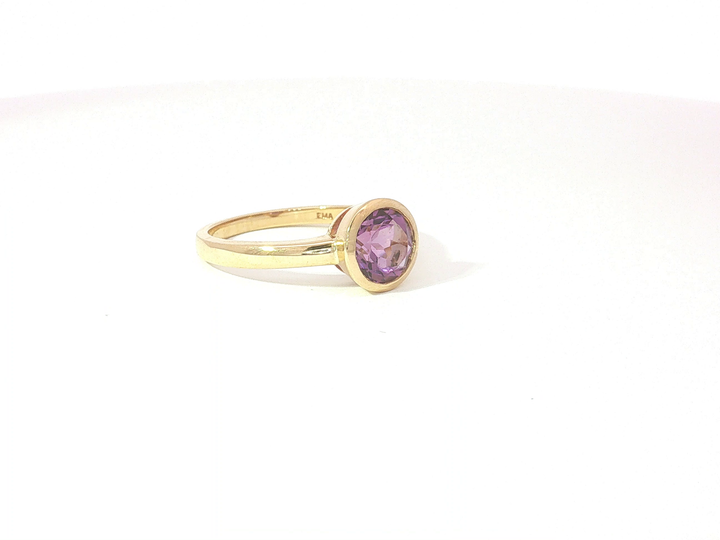 Colored Stone Rings  -  Women'