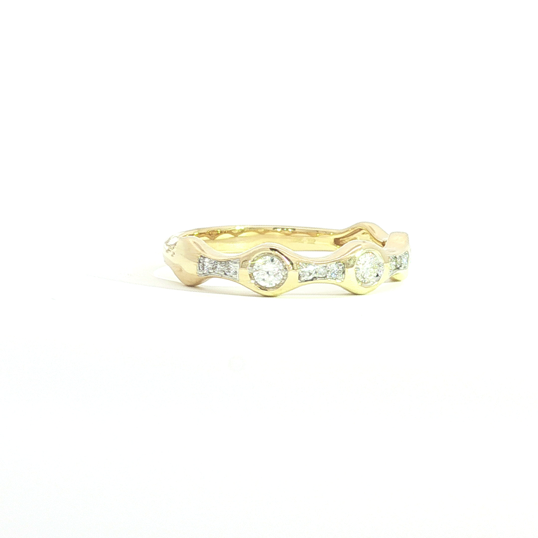 Diamond Fashion Rings  -  Women'