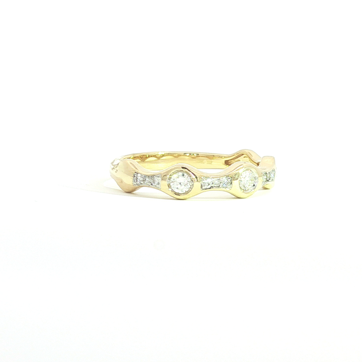 Diamond Fashion Rings  -  Women'
