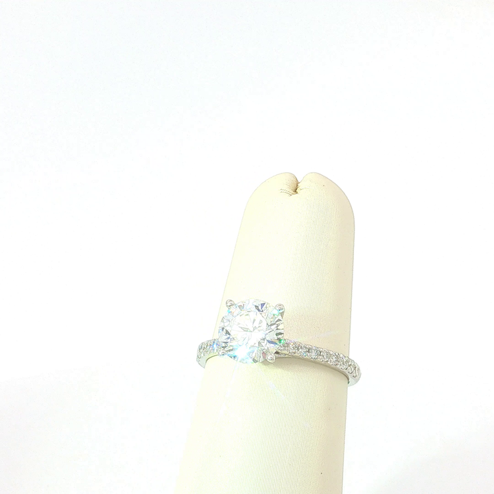 LAB ENGAGEMENT RING