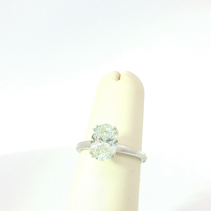 LAB ENGAGEMENT RING