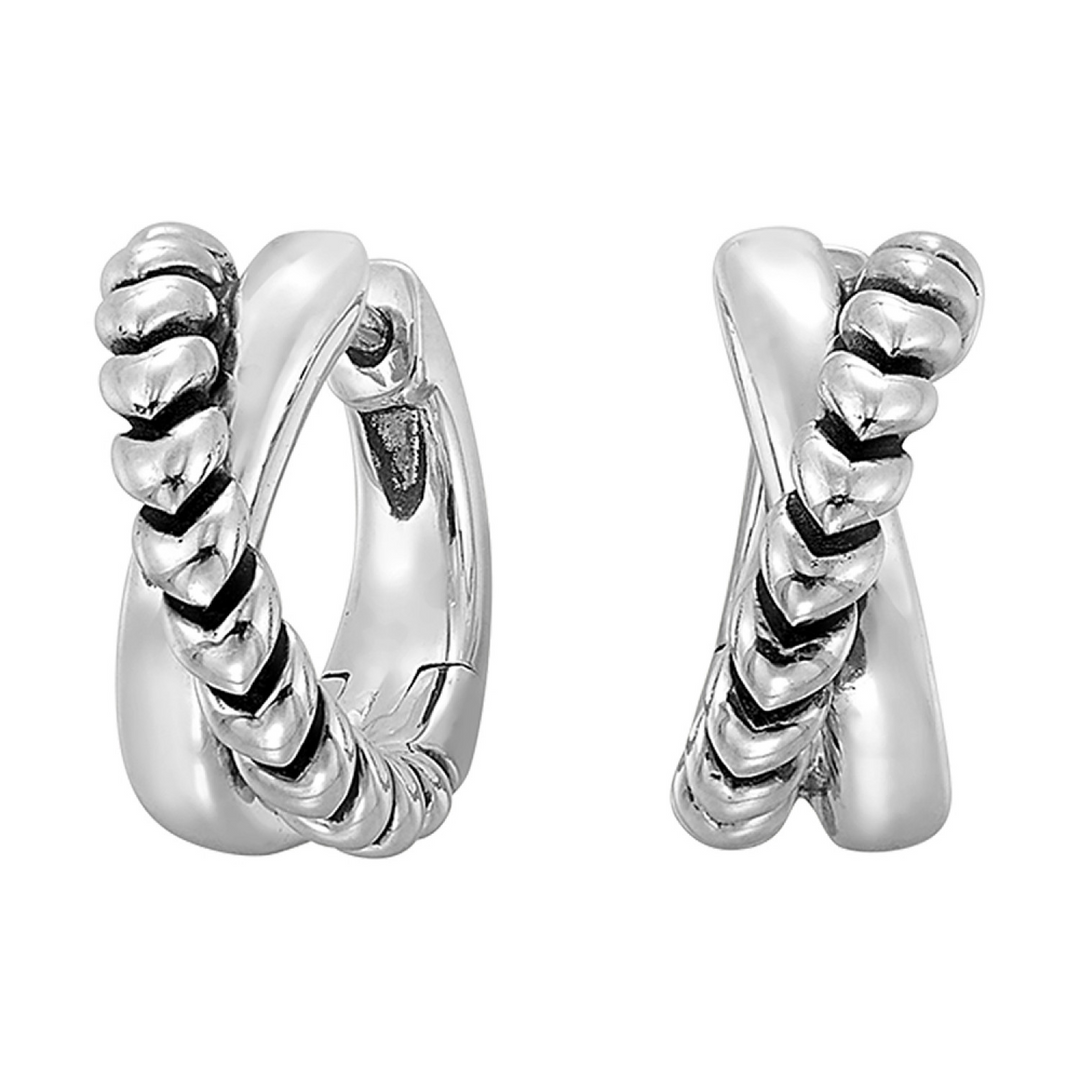 Silver Earring
