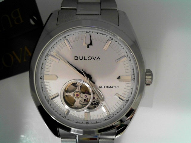GTS BULOVA WATCH