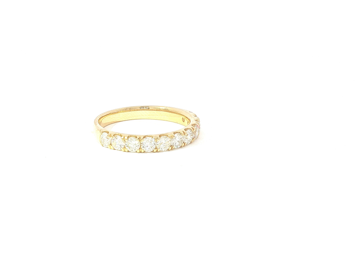 Diamond Wedding Bands  -  Women'