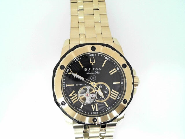 GTS BULOVA WATCH