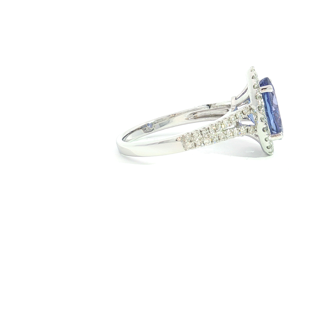 Colored Stone Rings  -  Women'