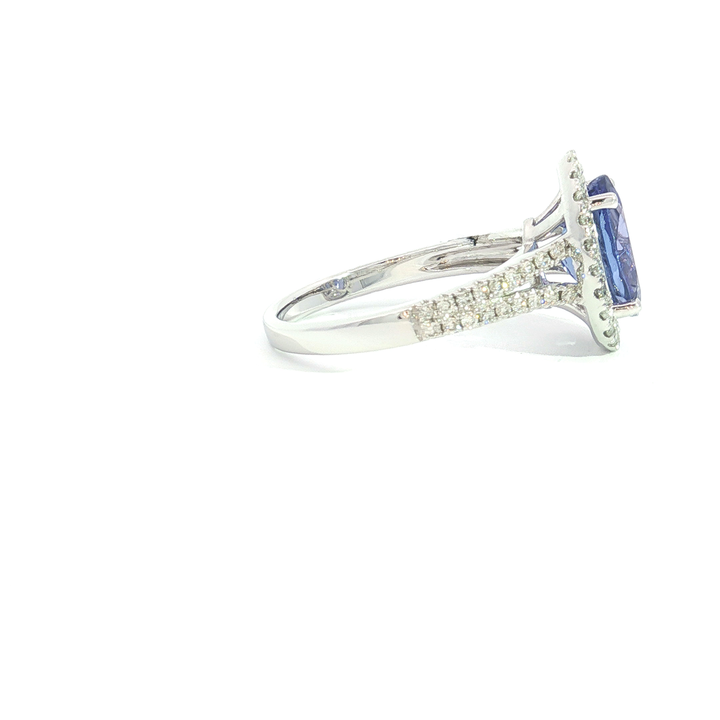 Colored Stone Rings  -  Women'