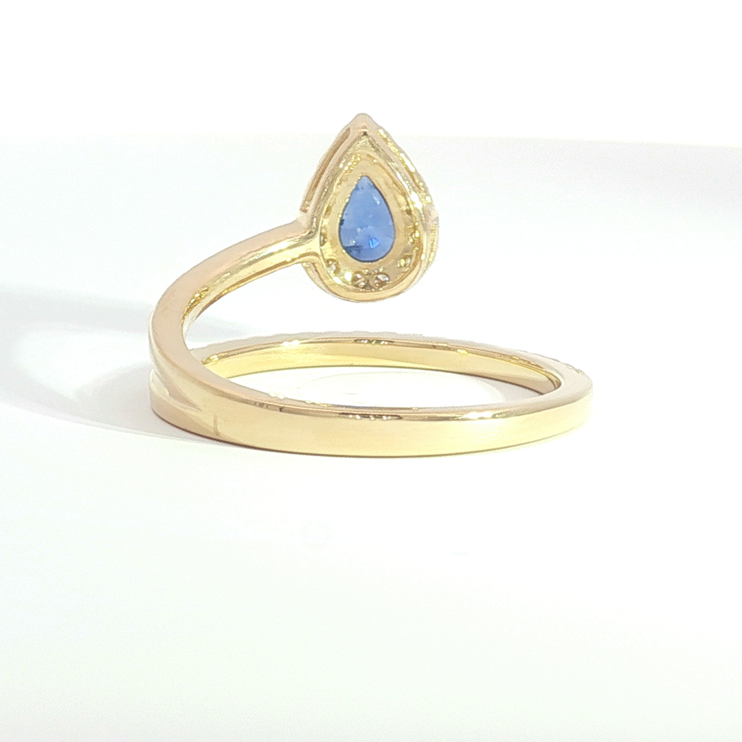 Colored Stone Rings  -  Women'
