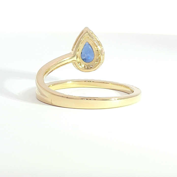 Colored Stone Rings  -  Women'
