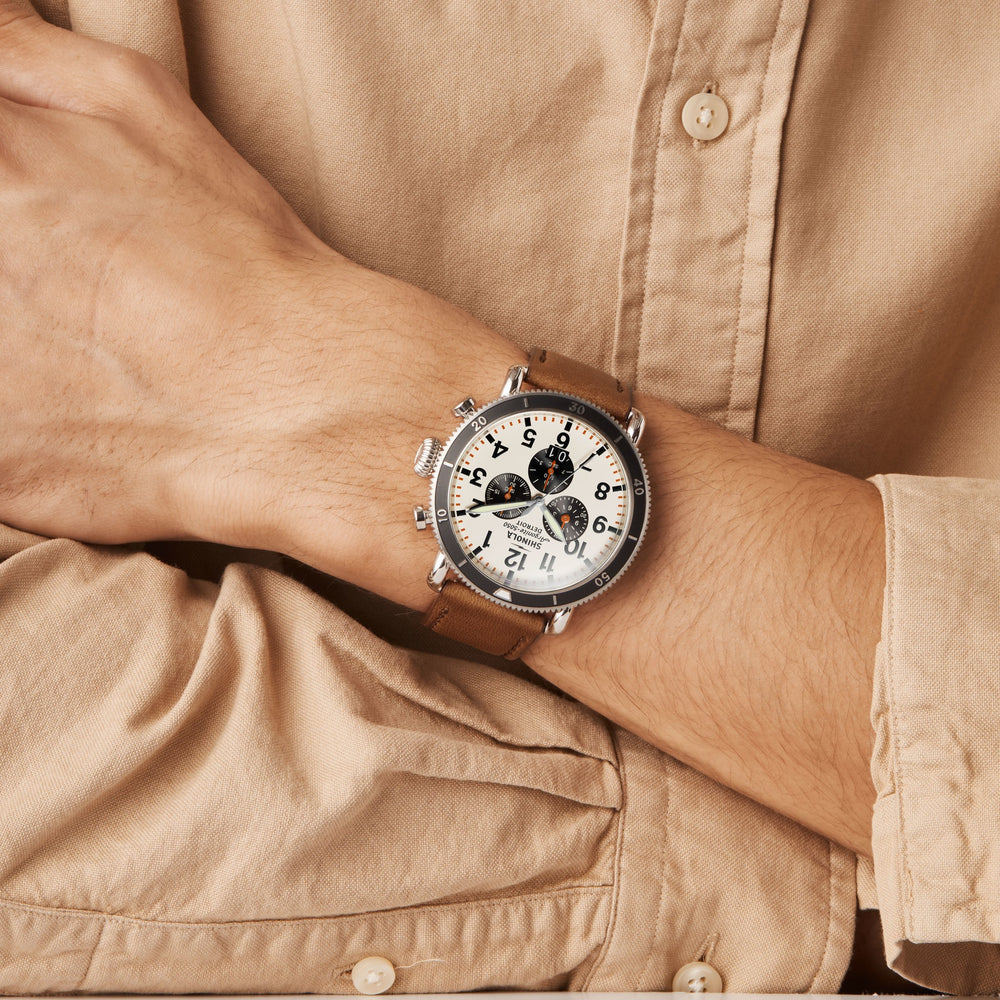 GNTS SHINOLA WATCH