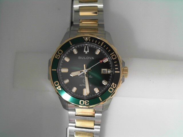 GTS BULOVA WATCH