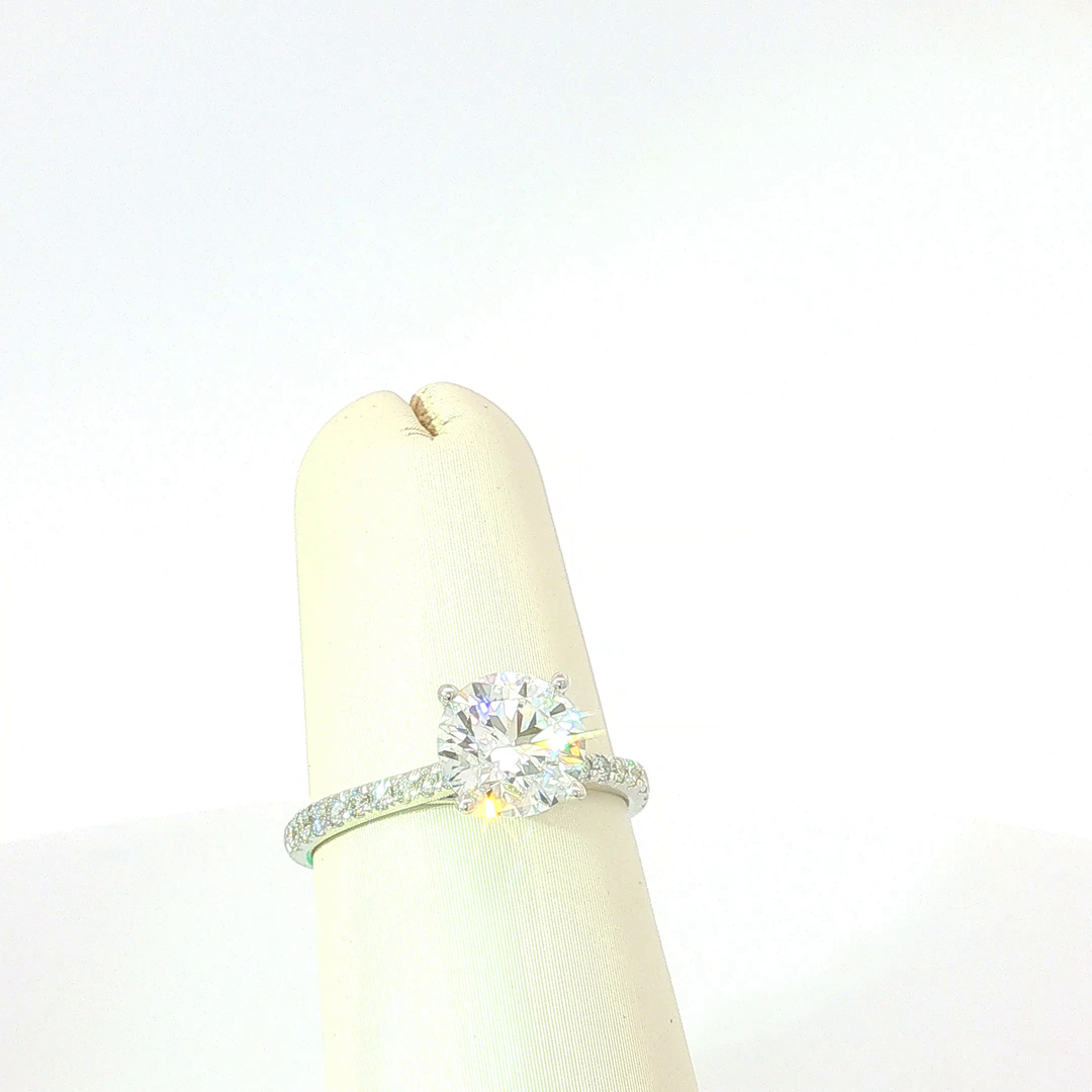 LAB ENGAGEMENT RING