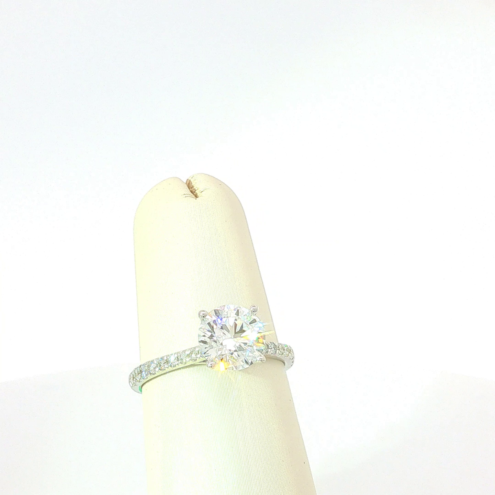 LAB ENGAGEMENT RING