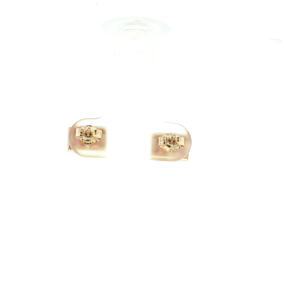 Colored Stone Earring