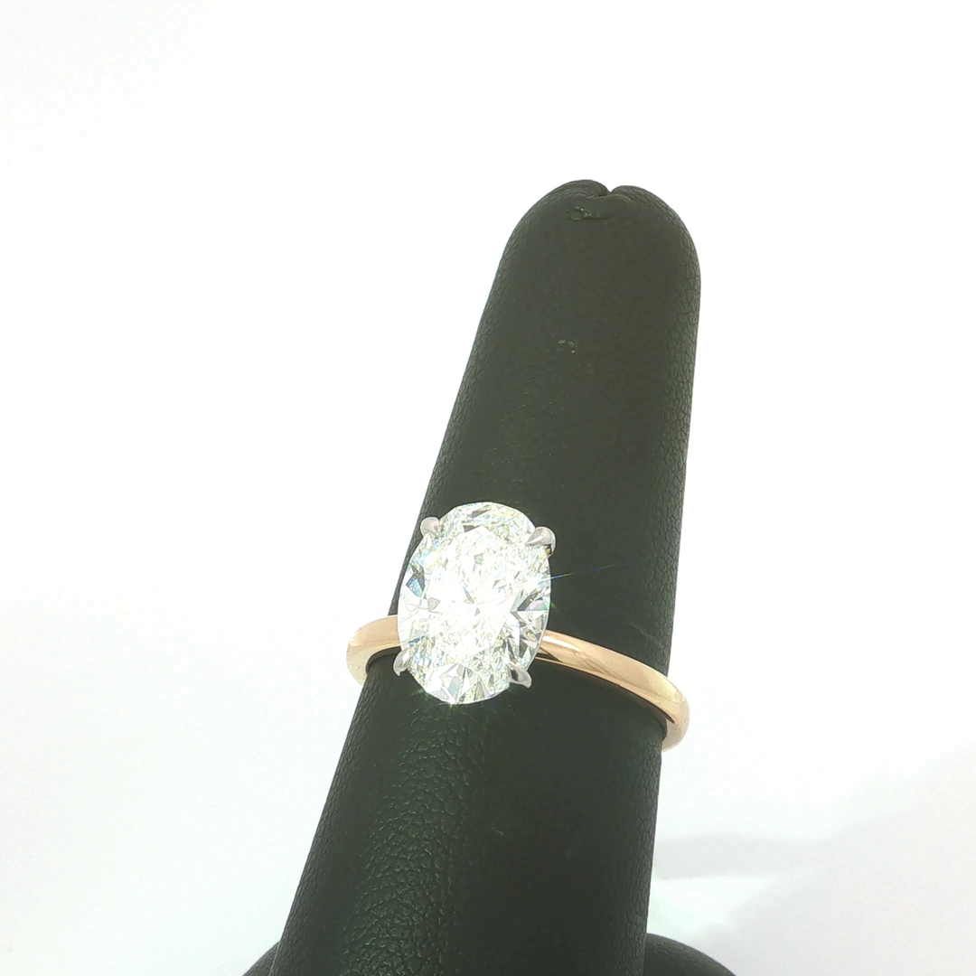 LAB ENGAGEMENT RING
