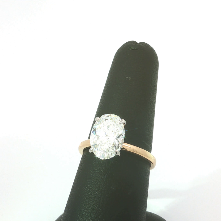 LAB ENGAGEMENT RING
