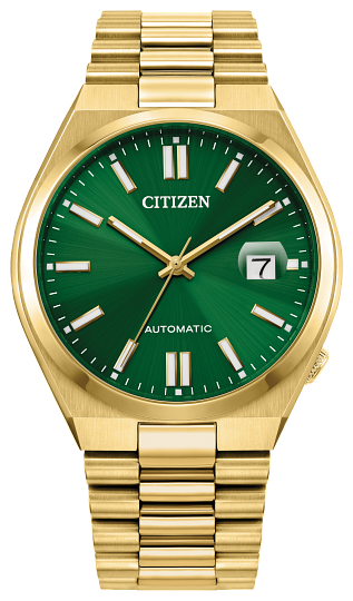 GTS. CITIZEN WATCH