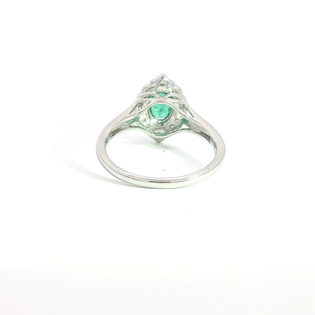 Colored Stone Rings  -  Women'
