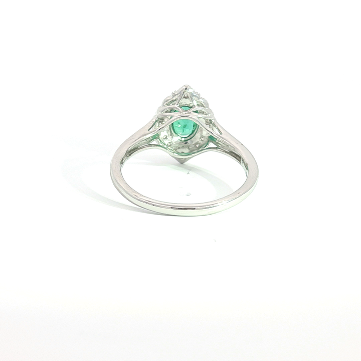 Colored Stone Rings  -  Women'