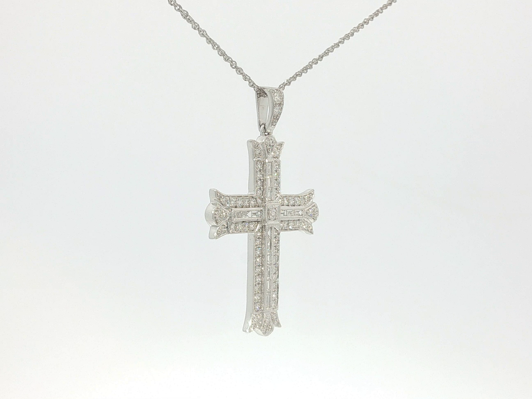 Diamond Pendant