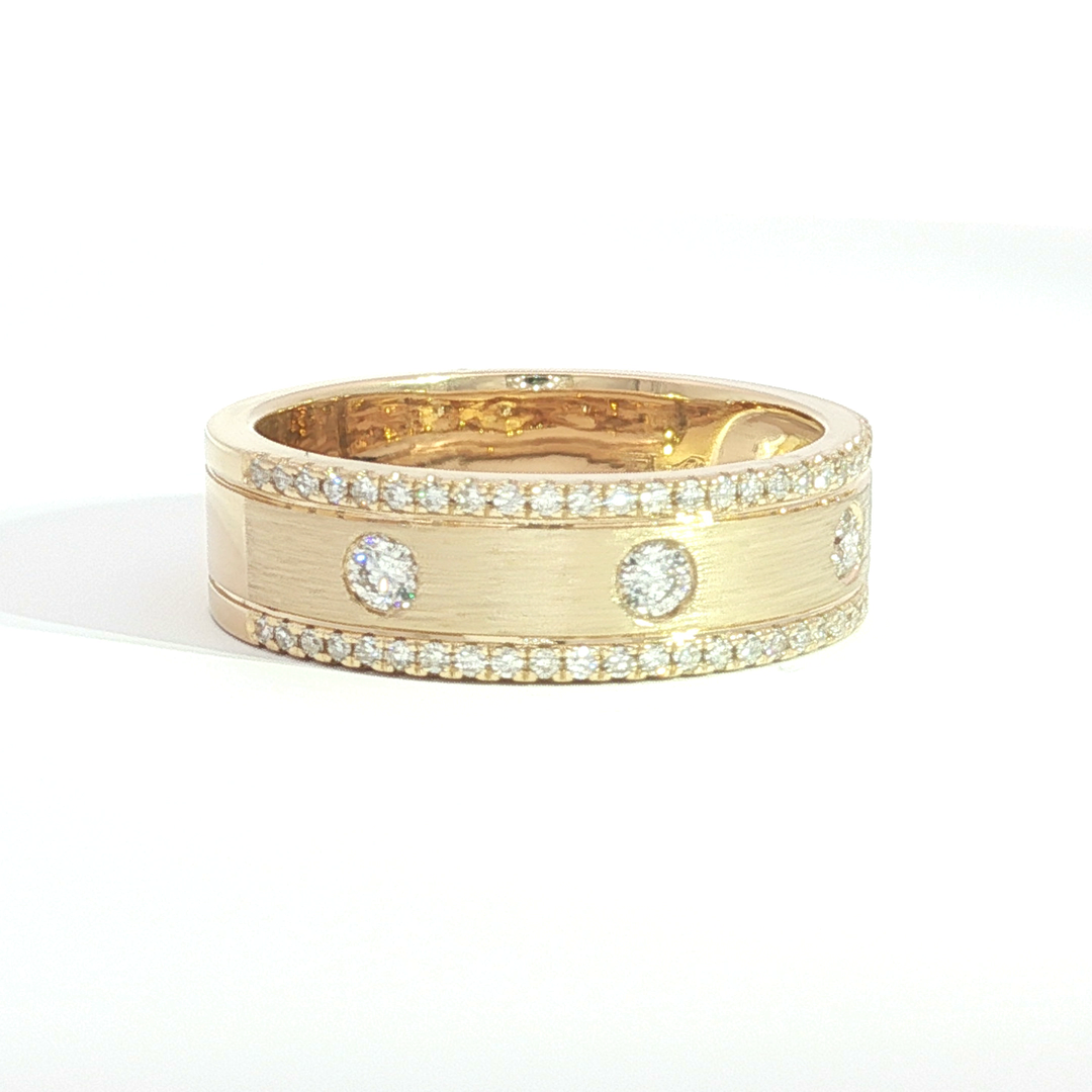 Diamond Fashion Rings  -  Women'