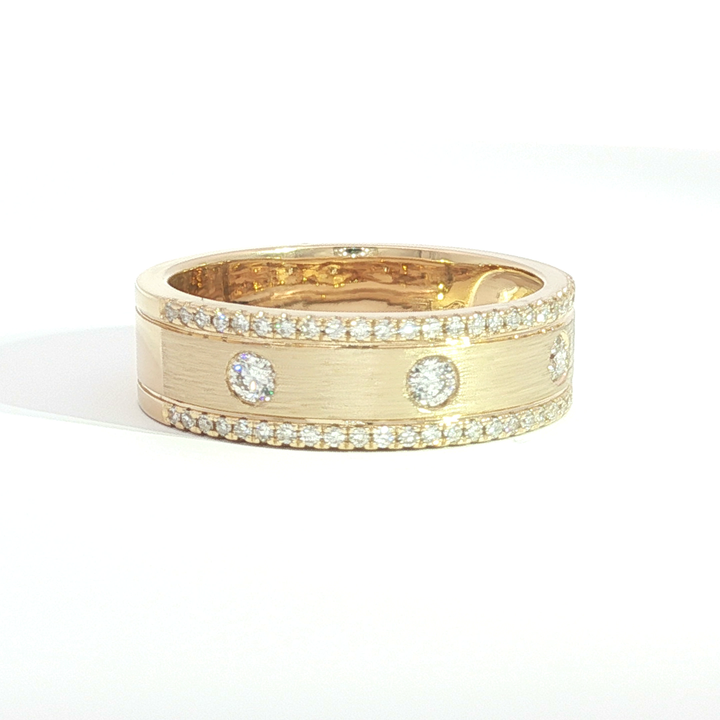 Diamond Fashion Rings  -  Women'