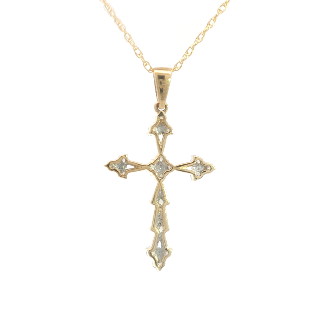 Diamond Pendant
