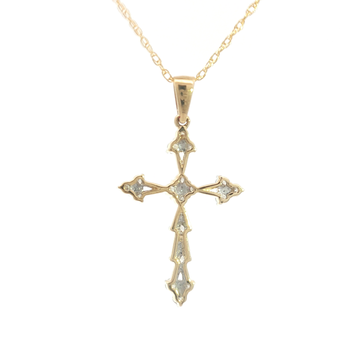 Diamond Pendant