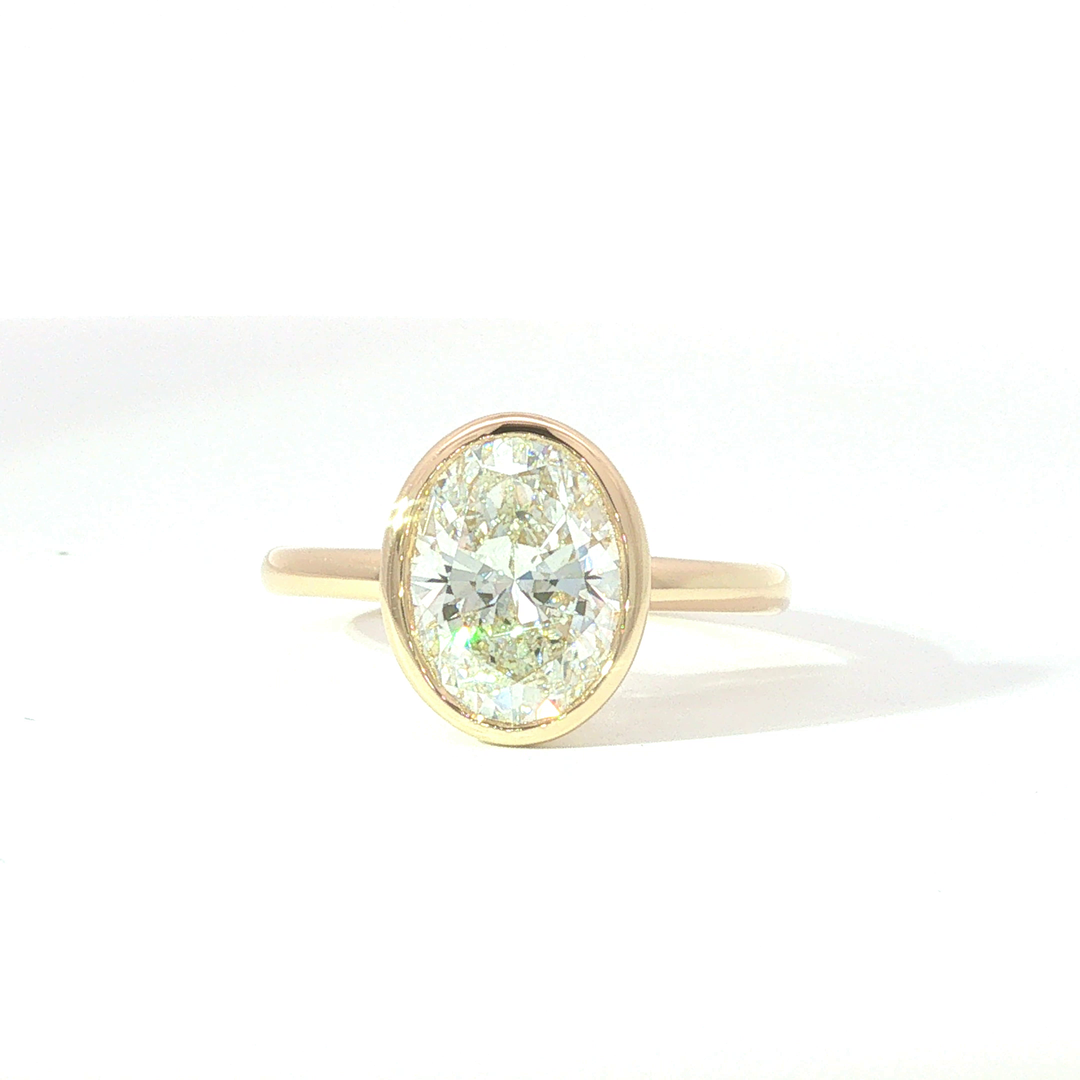 Diamond Engagement Ring