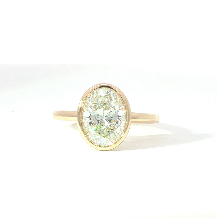 Diamond Engagement Ring