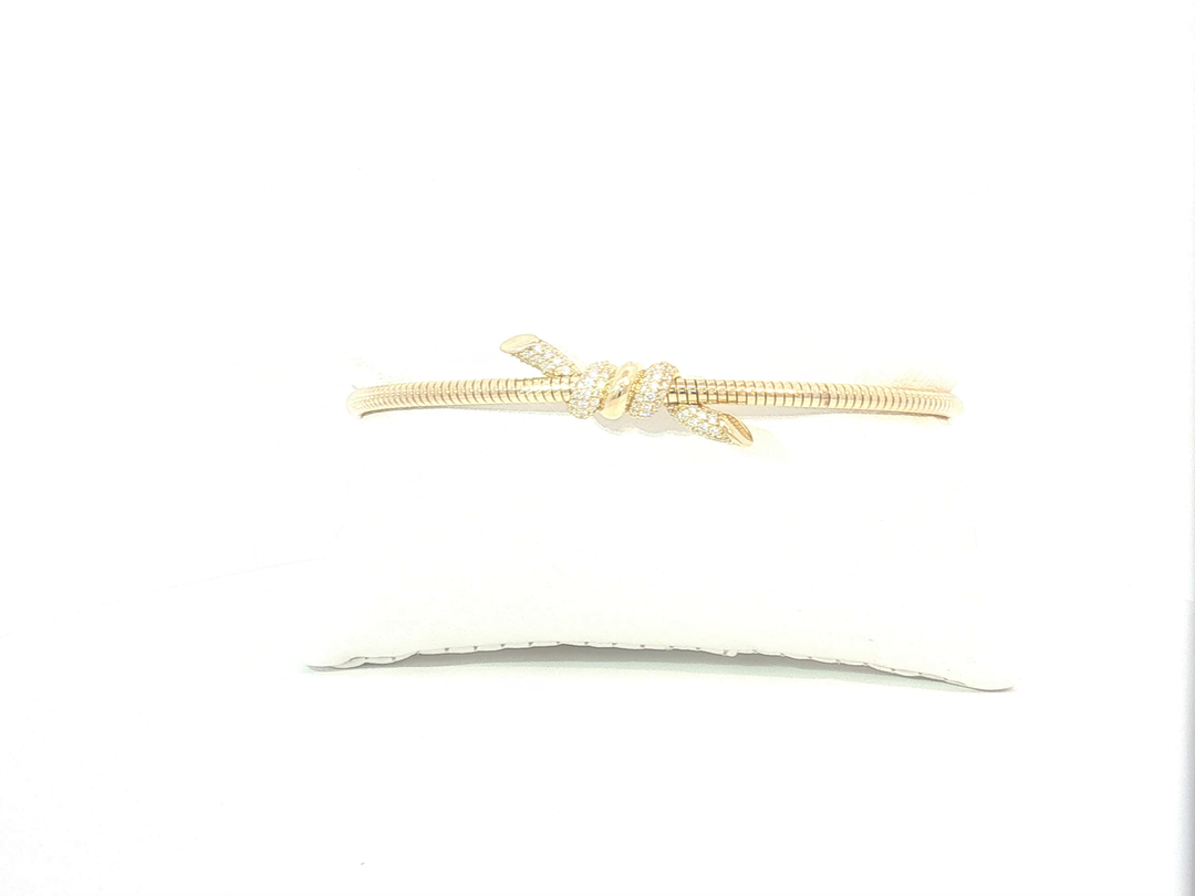 LAB DIA TENNIS BRACELET