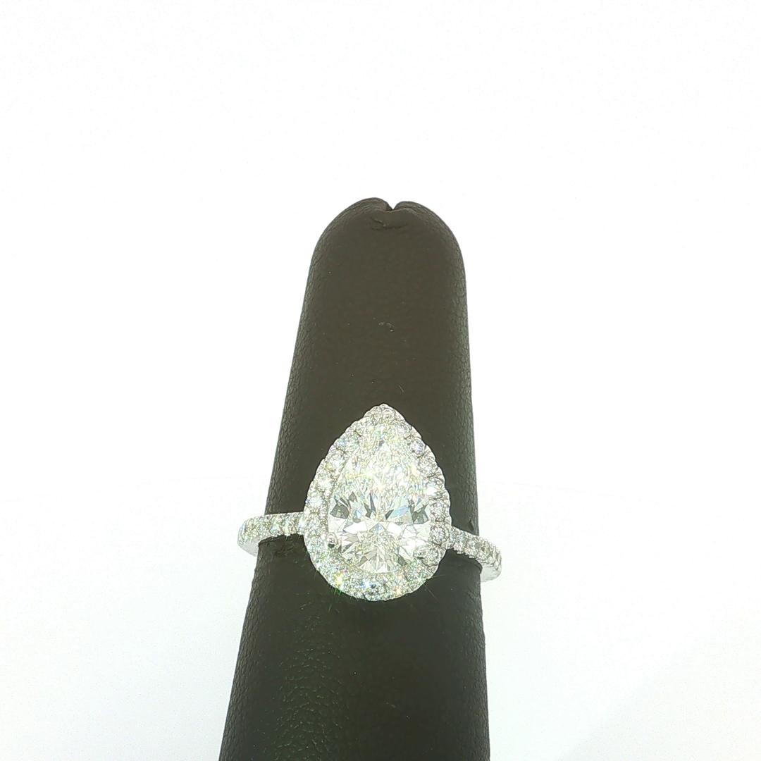 LAB ENGAGEMENT RING