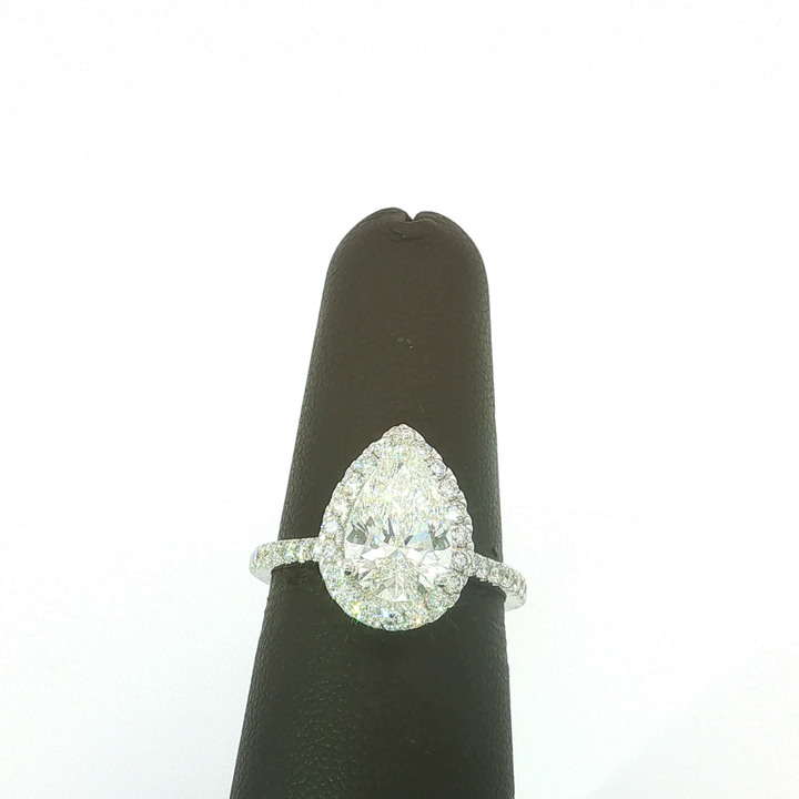 LAB ENGAGEMENT RING