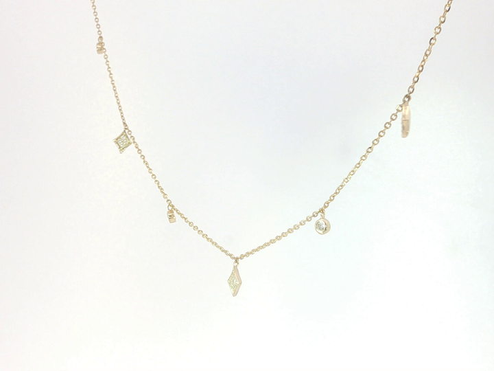 Diamond Necklace