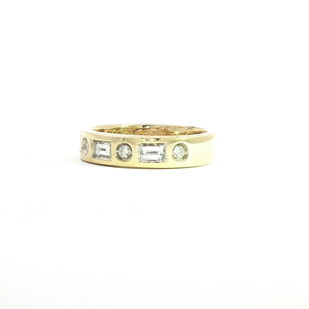 Diamond Fashion Rings  -  Women'