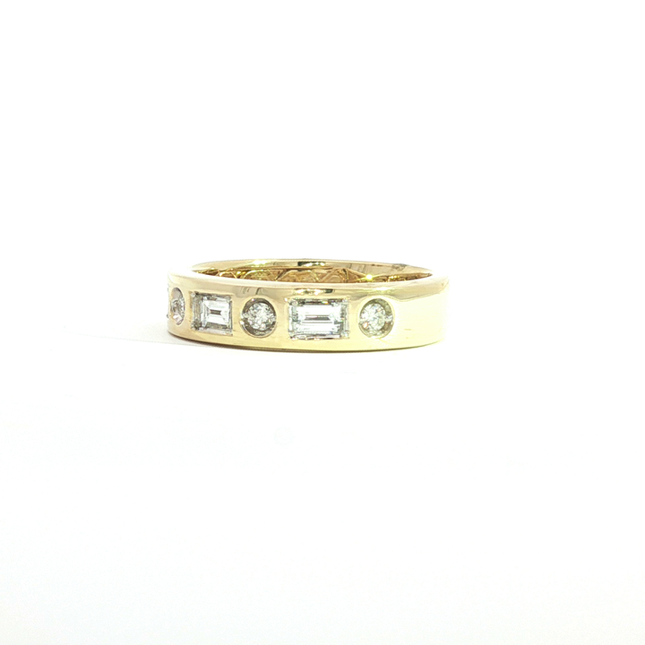 Diamond Fashion Rings  -  Women'