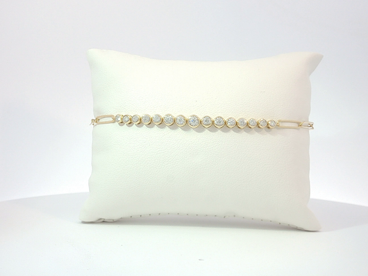 Diamond Tennis Bracelet